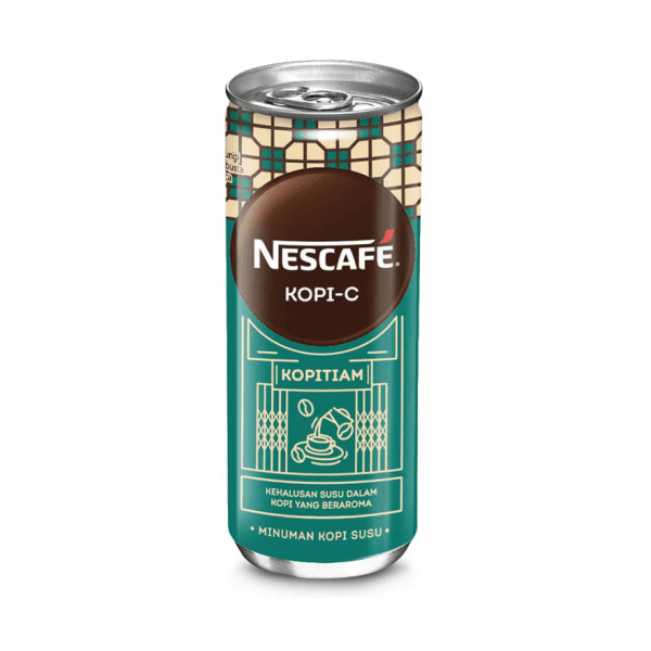 NESCAFÉ Kopi-C
