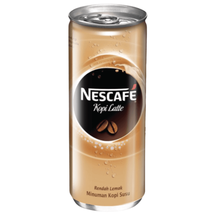 NESCAFÉ Kopi Latte