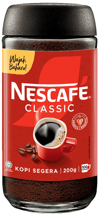 NESCAFÉ Classic Instant Coffee 200g
