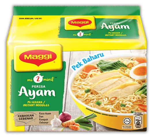 MAGGI 2-Minute Chicken Noodles