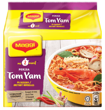 MAGGI 2-Minute Tom Yam Noodles