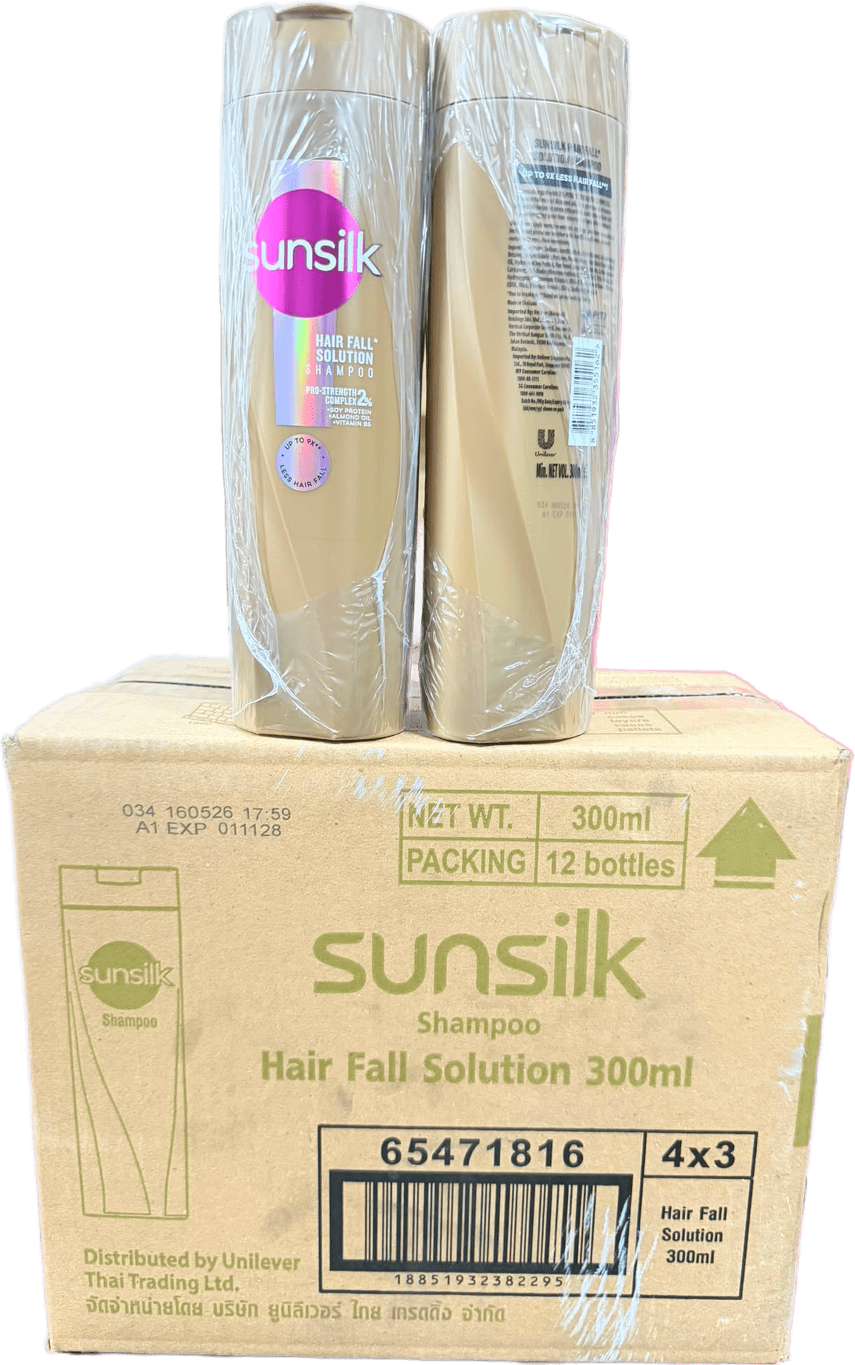 Sunsilk Hair Fall Solution Shampoo 300ml