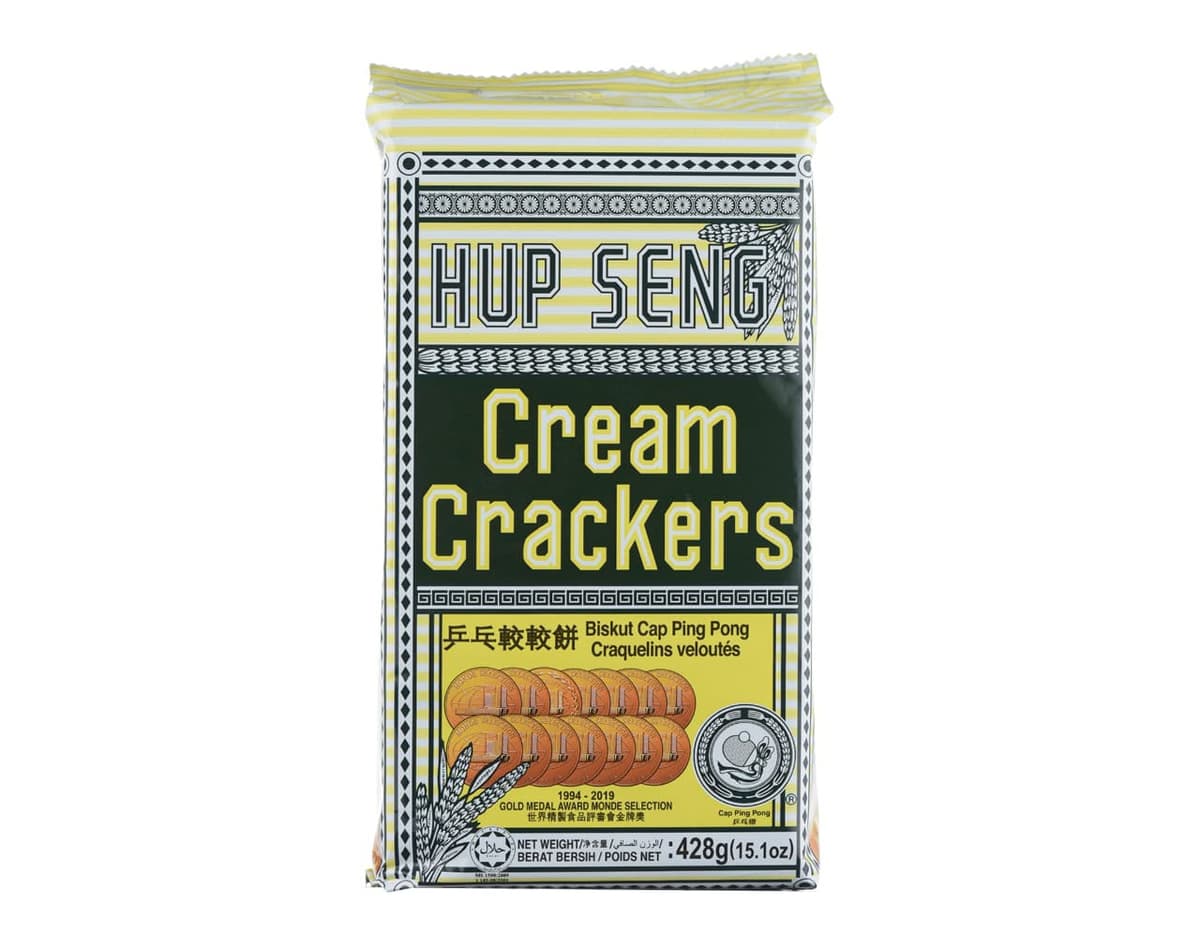 Hup seng biskut